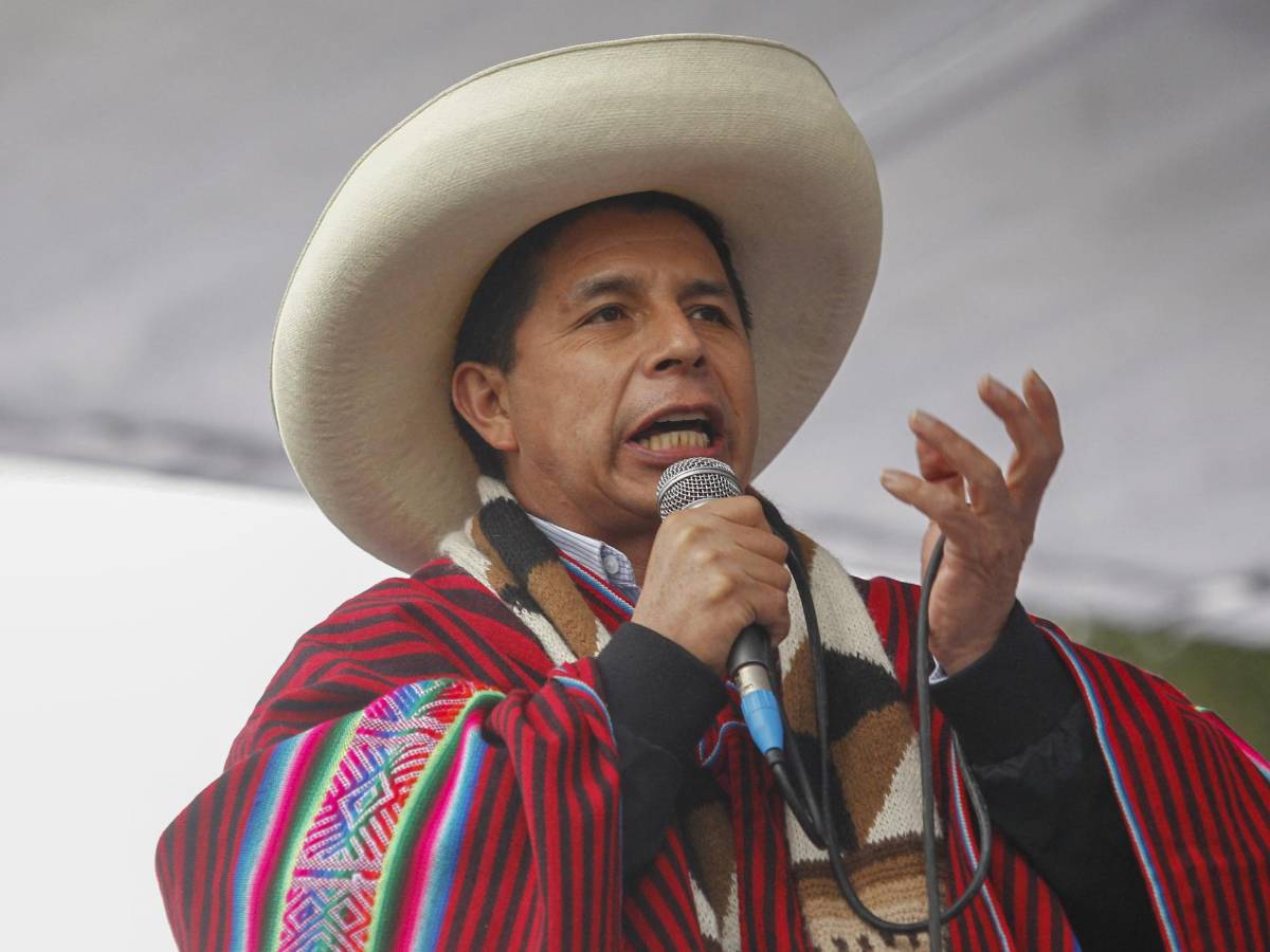 Los abogados de Castillo dejan su defensa sin explicar las razones