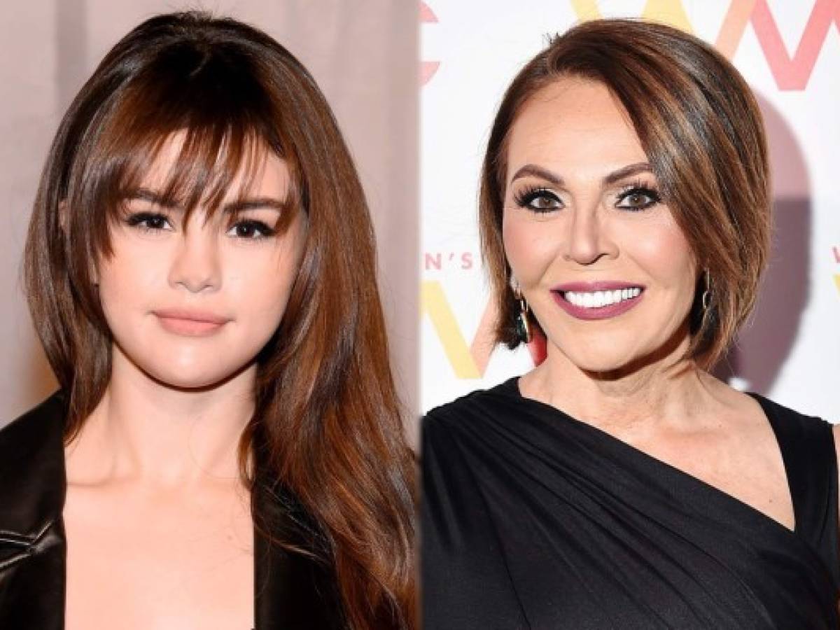 Selena Gómez y María Elena Salinas serán homenajeadas por los Latin Grammy