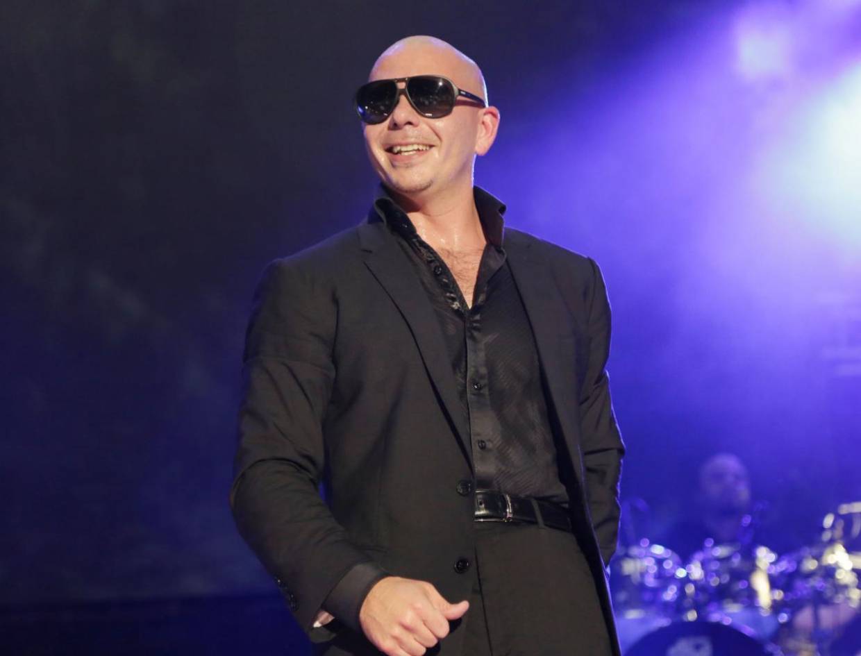 Pitbull anuncia una gira en Europa con Shaggy como invitado especial