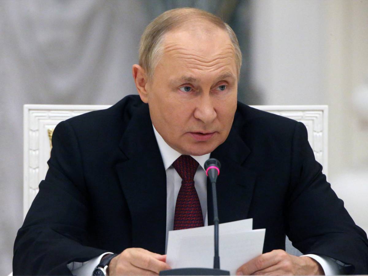 Putin moviliza a reservistas en Ucrania y amenaza con usar sus armas nucleares