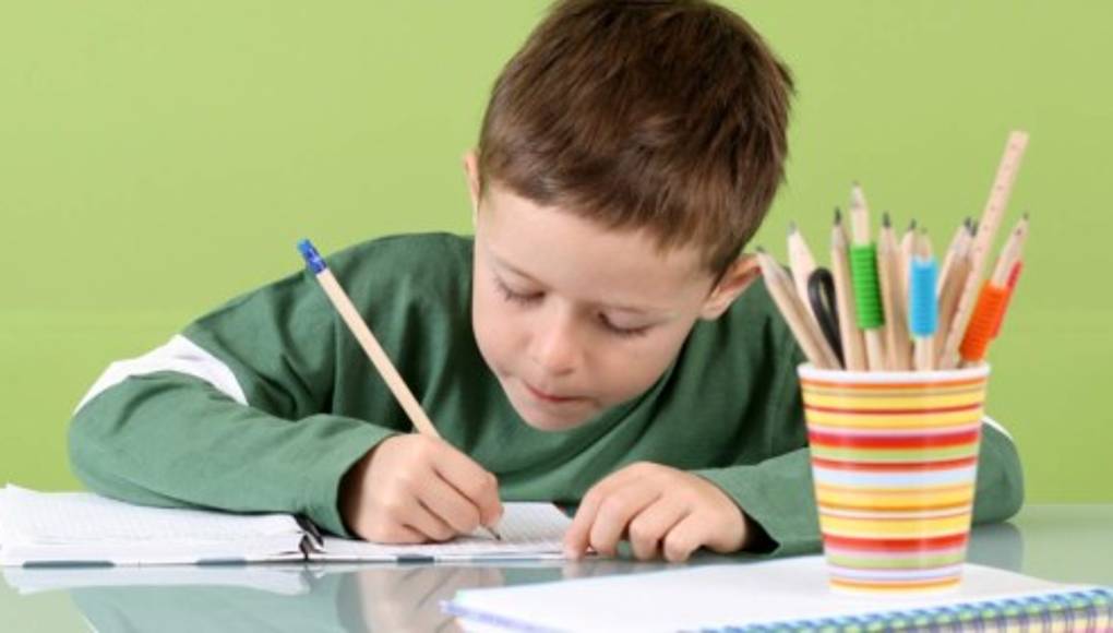 ¿Cómo los niños pueden estudiar mejor?