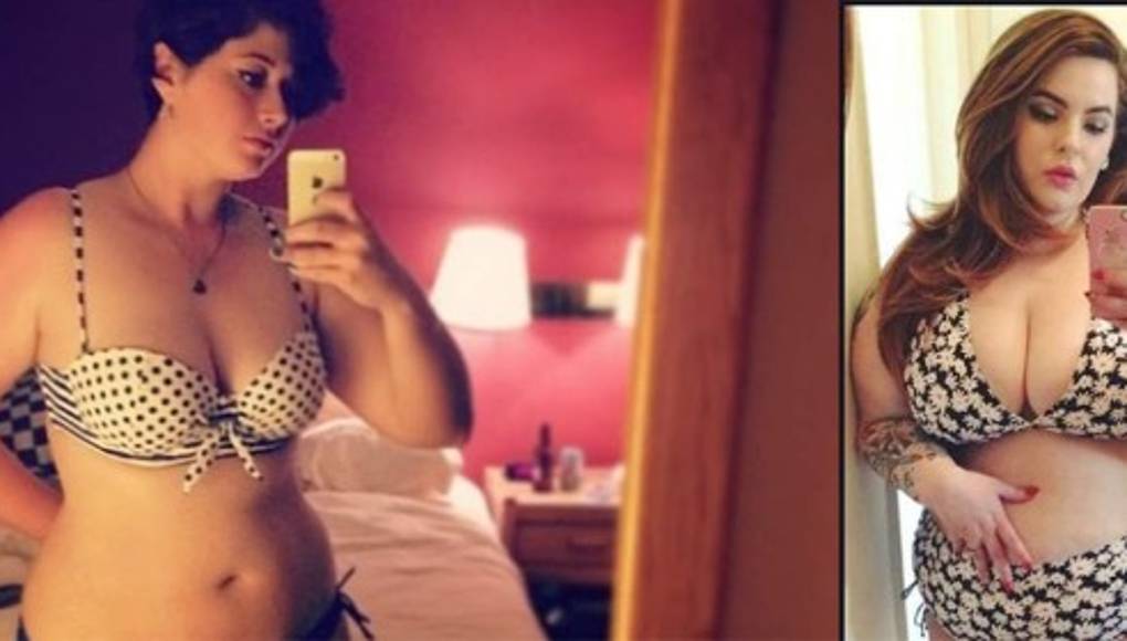 Fatkini, la nueva tendencia que es furor en las mujeres con curvas