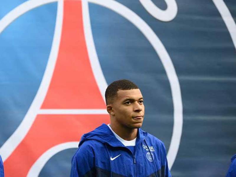 PSG le remonta a un aguerrido Troyes gracias a su tridente mágico