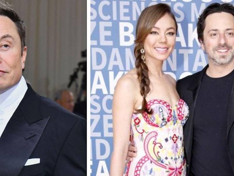 Nicole Shbahan le habría sido infiel a su esposo con el hombre más rico del mundo, Elon Musk.