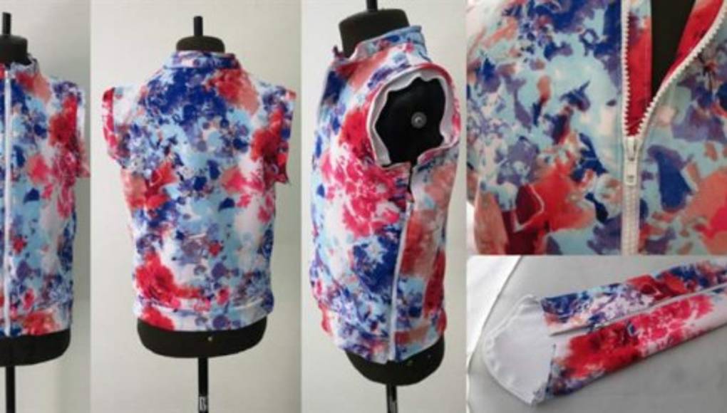 Diseñan ropa especial para personas con discapacidad