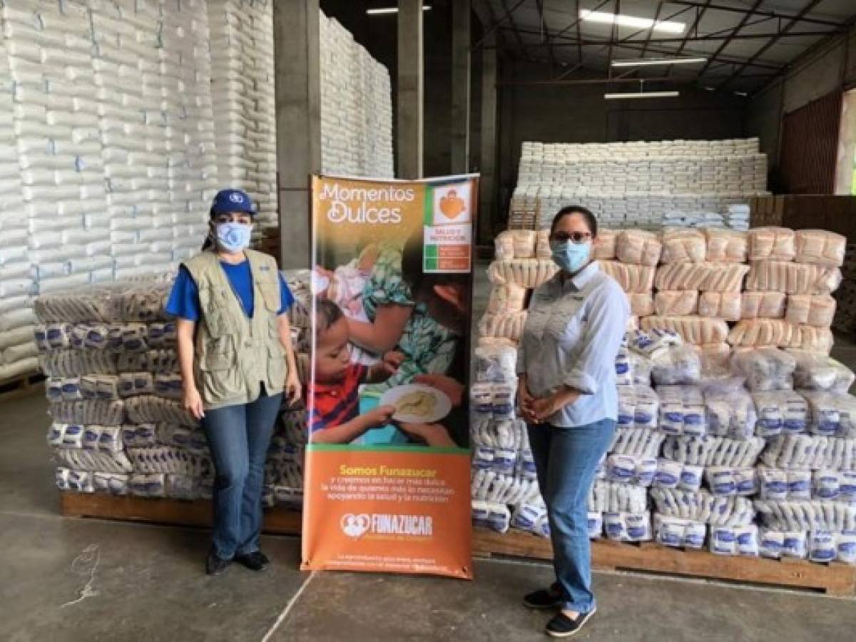 Apoyan la seguridad alimentaria de grupos vulnerables en Honduras