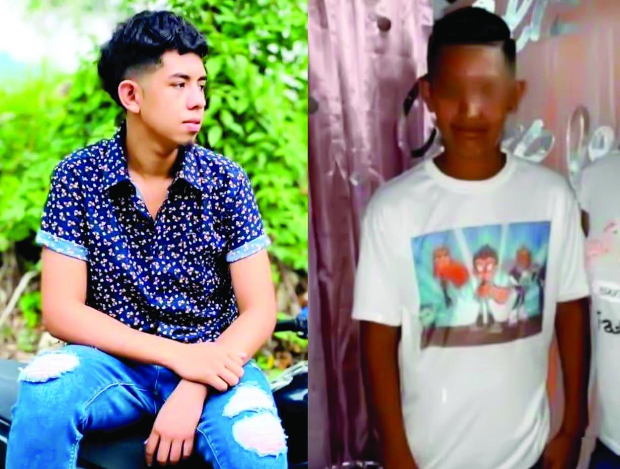 Familiar de primos asesinados: “Es doloroso para nuestra familia. Descansen en paz”