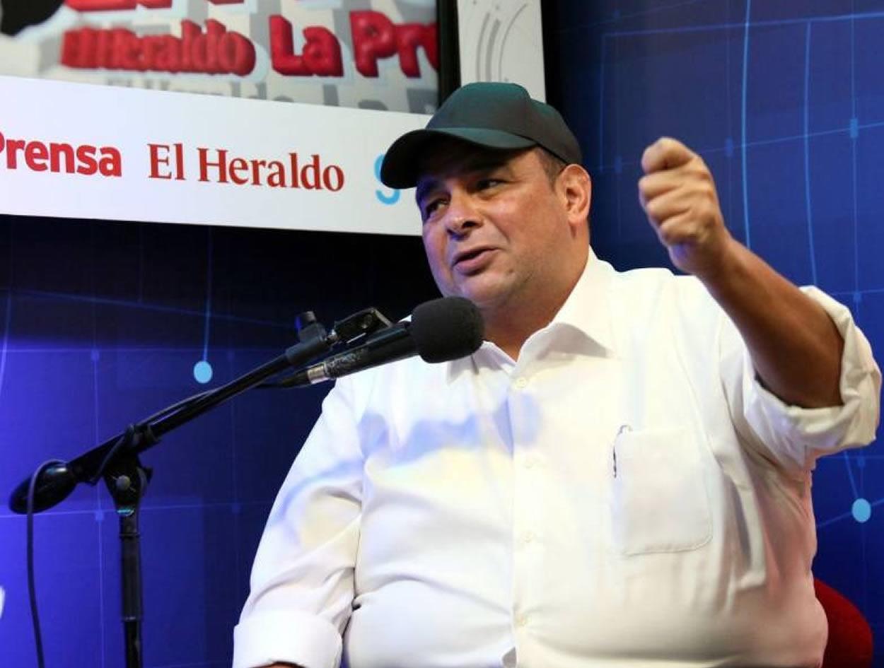 Elecciones primarias: ganadores de la alcaldía de Tegucigalpa