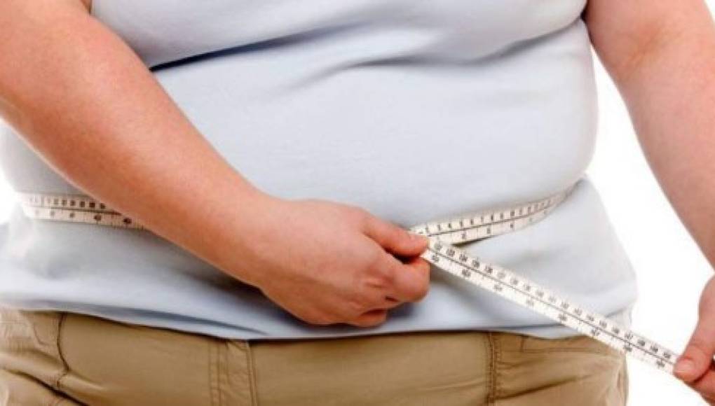 Un 13% de la población mundial es obesa, 20% lo será en 2025
