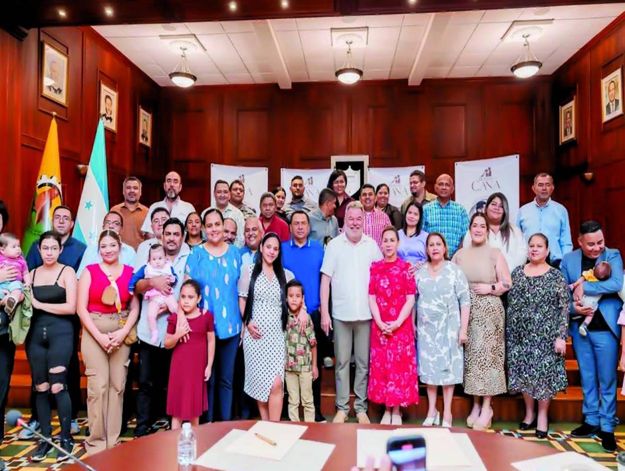 Hasta de Europa vendrán a casarse en las bodas Caná