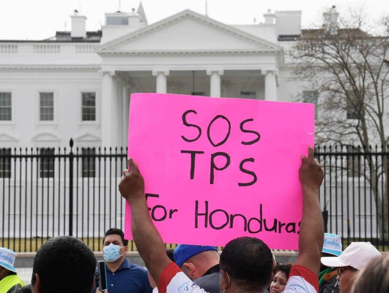 Hondureños en EEUU sobre el TPS: “Que se busquen alternativas permanentes”