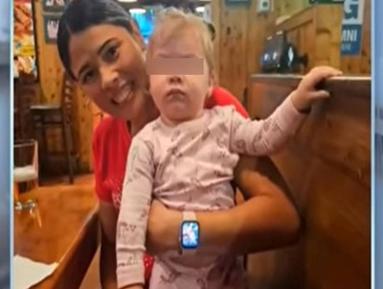 ¡Me estás quitando mi vida!, lamenta cubana deportada de EEUU sin su hija de 17 meses