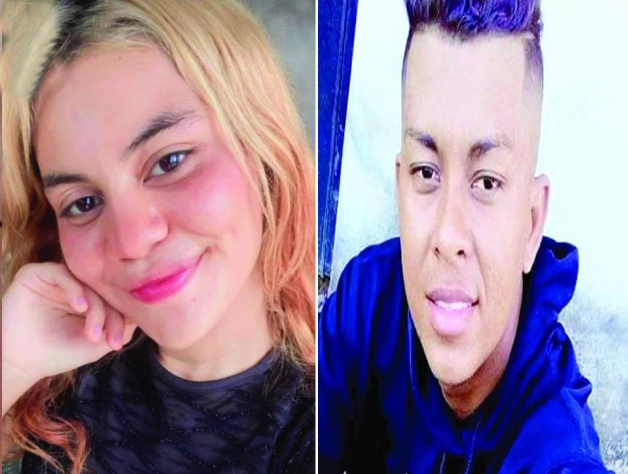 Asesinan a balazos a novios en Choluteca