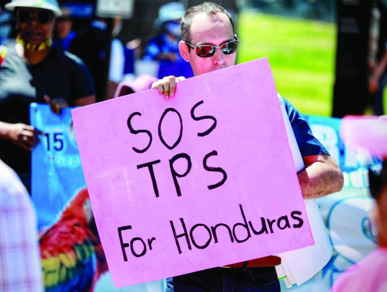 El TPS ha sido extendido automáticamente, según cancillería