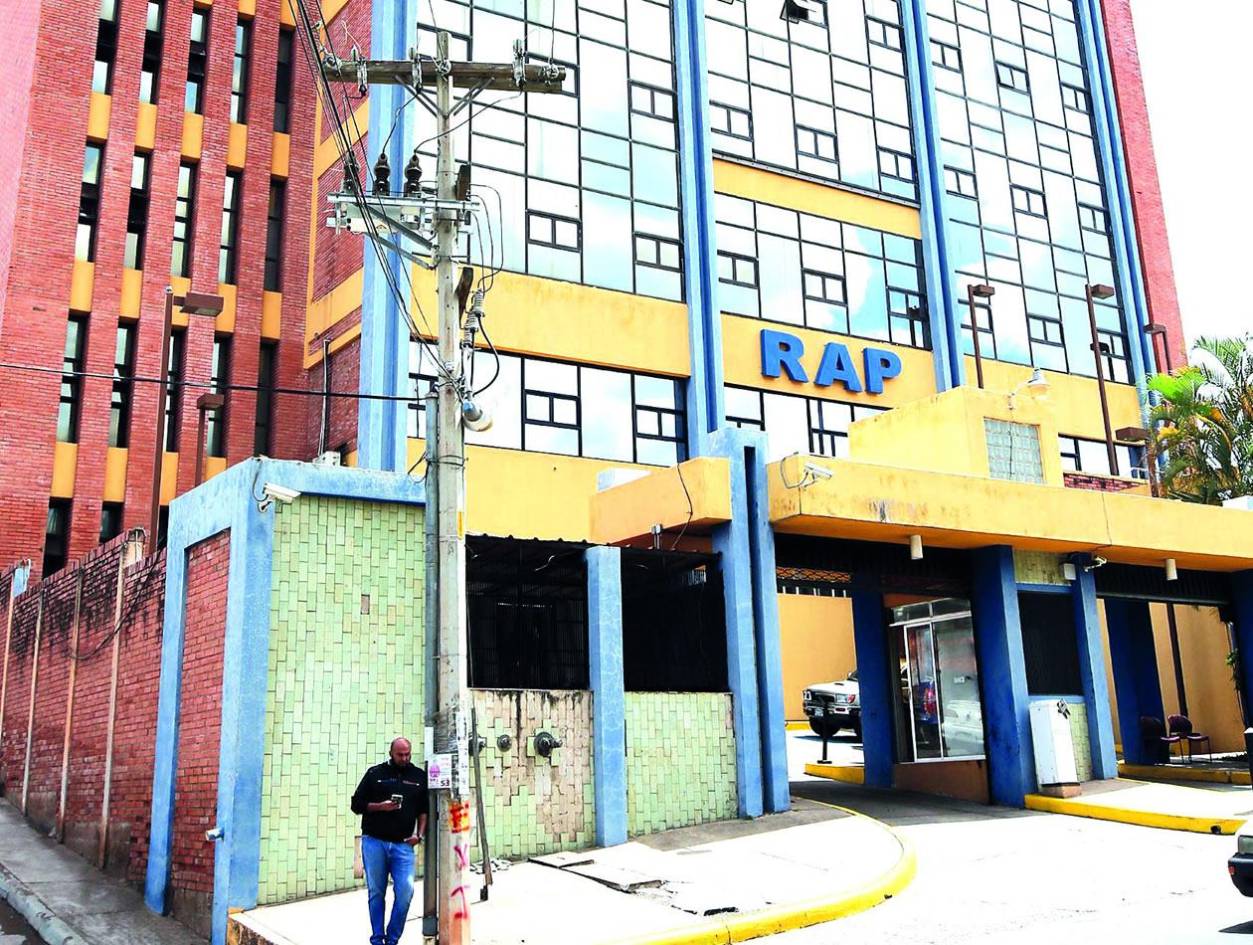 Excedentes por L280 millones pagó el RAP a 13,779 afiliados en 2024