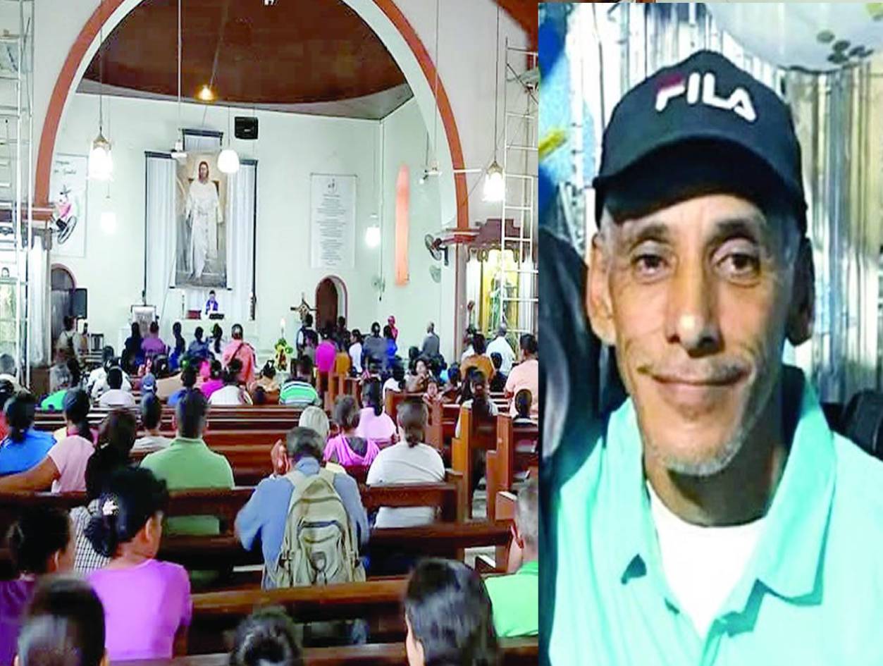 Consternación en Ayapa, Yoro, por el asesinato de un querido líder católico