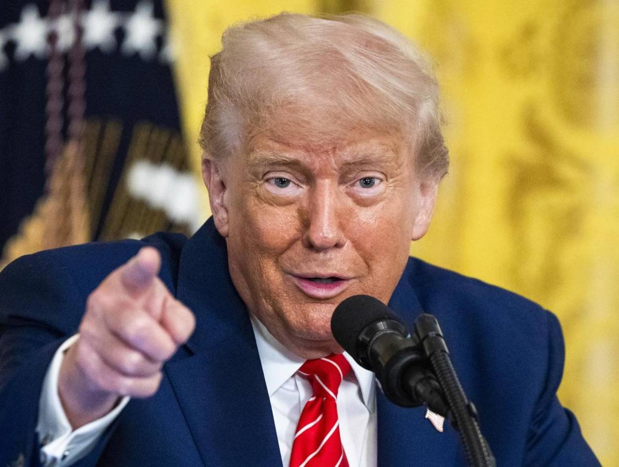 Nuestro País ha sido invadido por 21.000.000 de extranjeros ilegales: Donald Trump