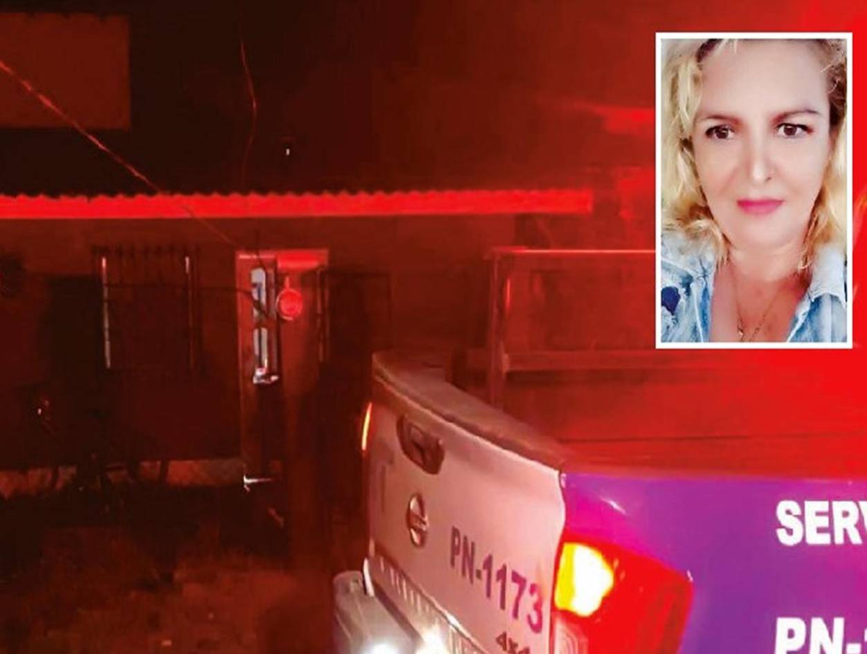 En la impunidad crimen de mujer y su hijo en La Lima