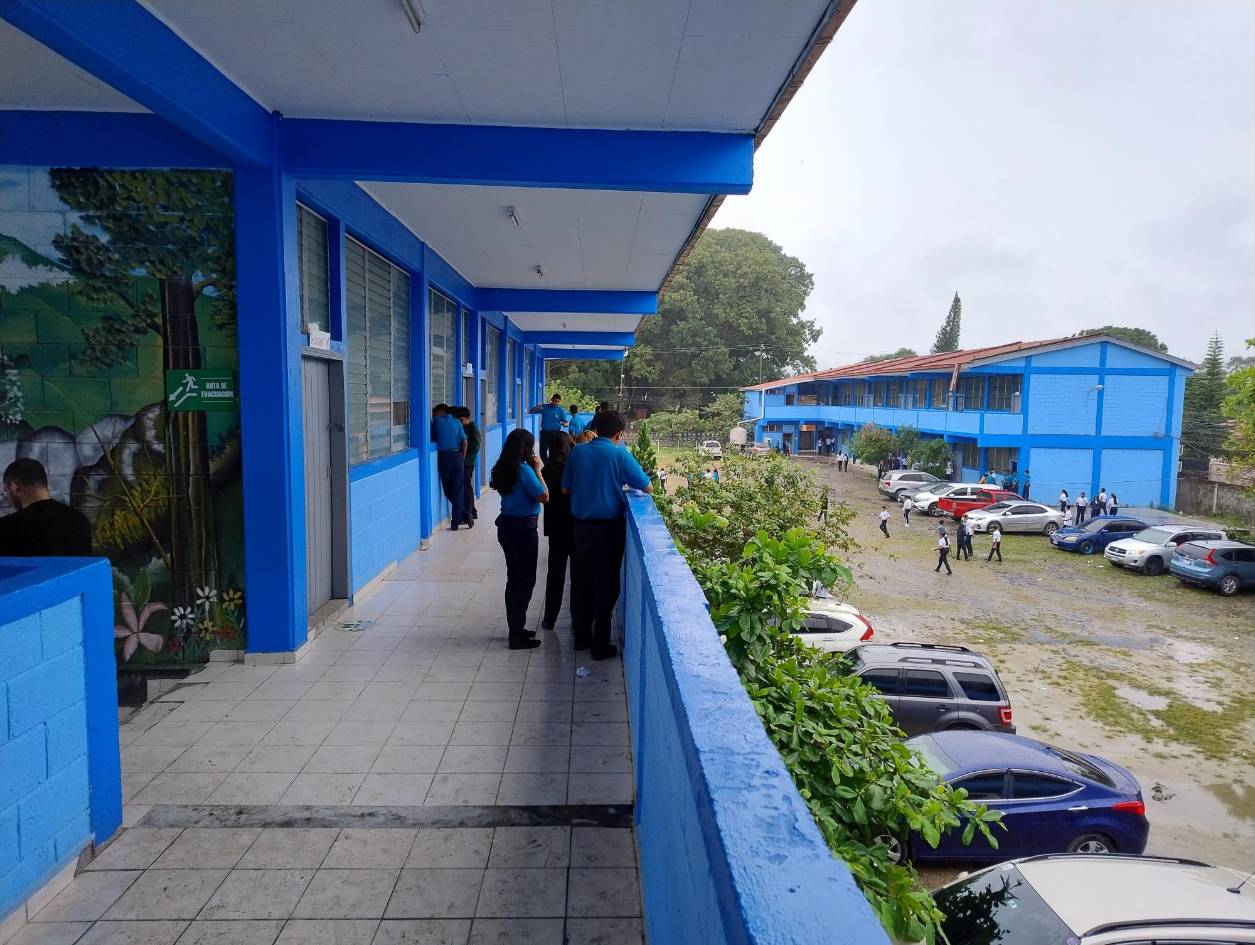 A partir de esta fecha, las escuelas funcionarán como centros de votación