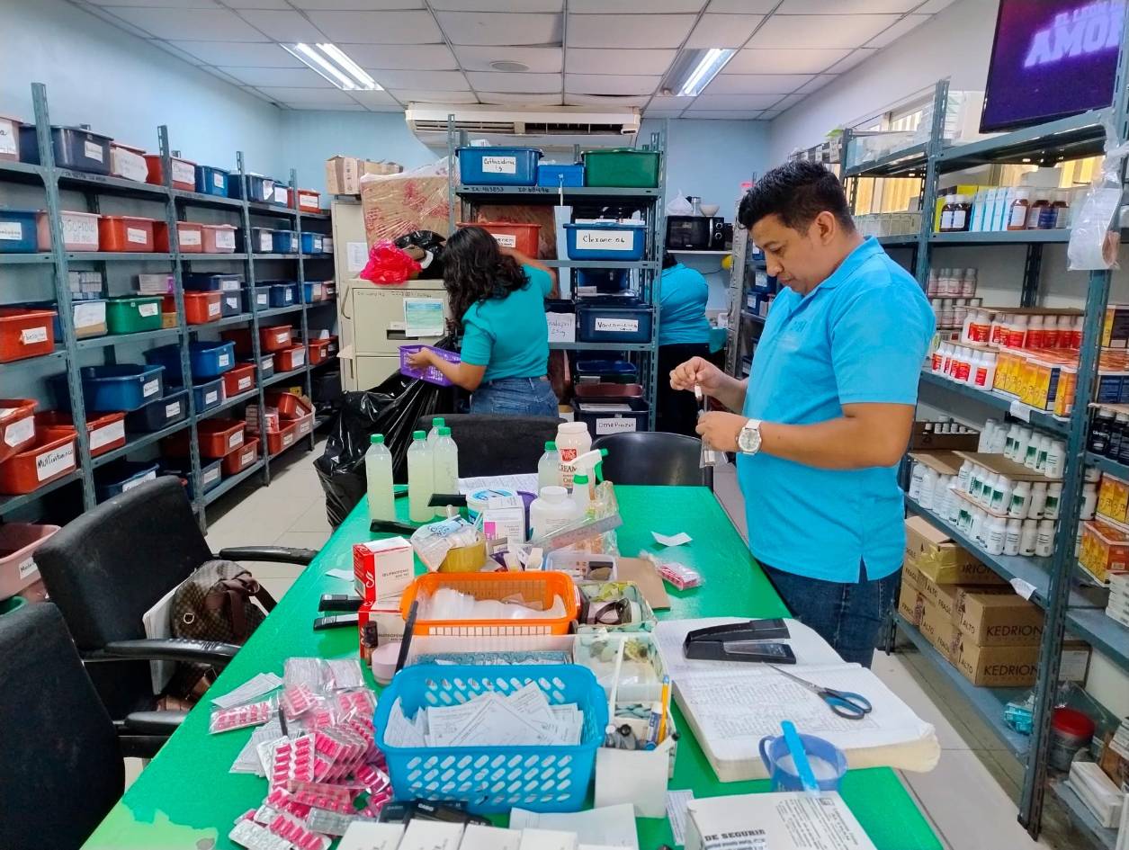 Implementan mecanismo para evitar que pacientes abusen de medicamentos