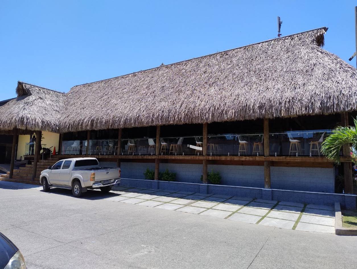 Cierra operaciones La Palapa, conocido bar restaurante ceibeño