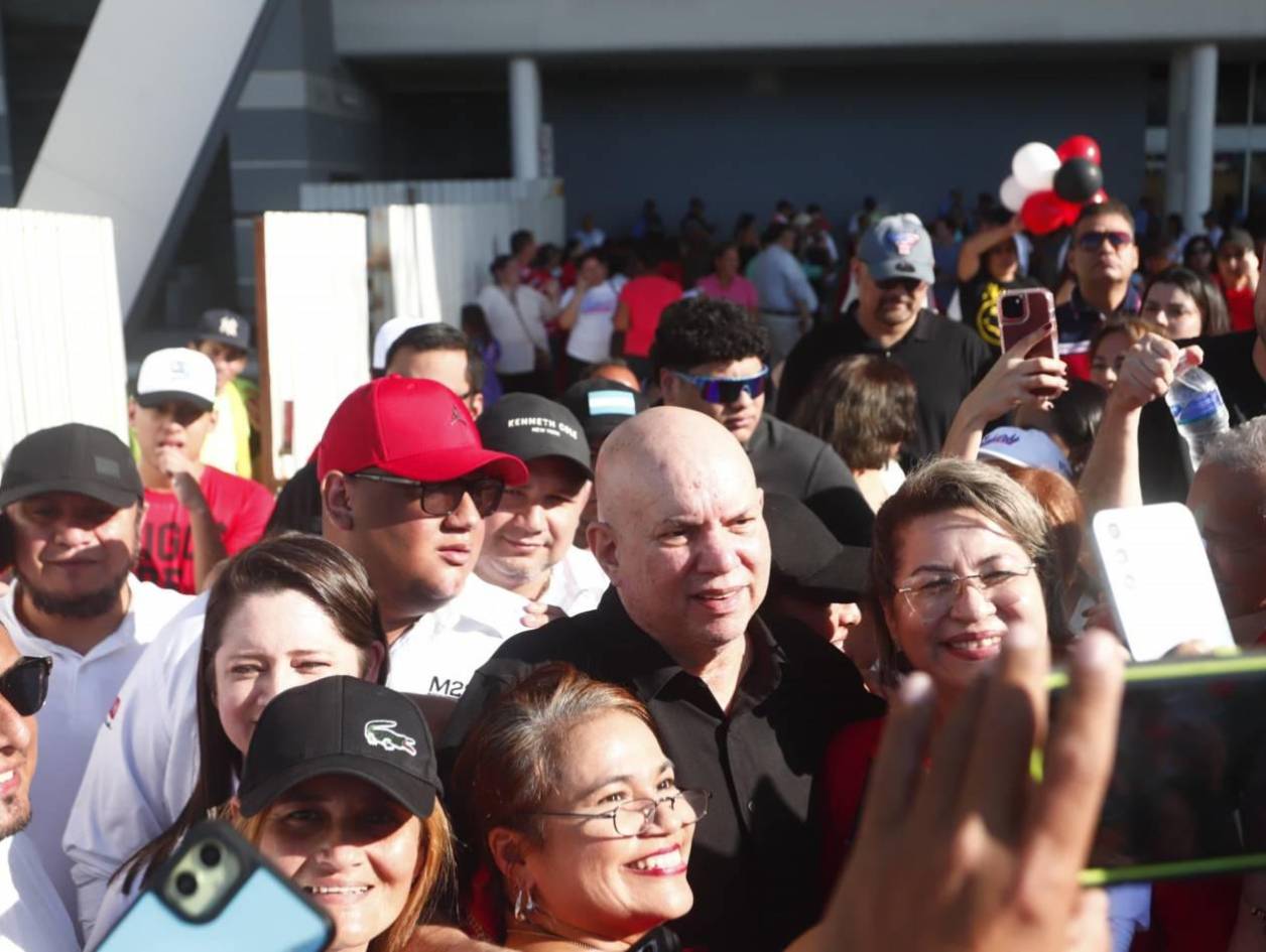 Padilla Sunseri, habilitado para participar en elecciones generales