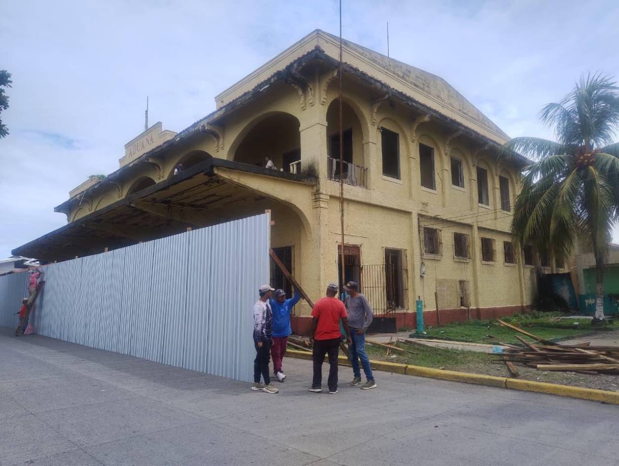 Tras tres décadas de promesas, La Ceiba contará con Casa de la Cultura en ocho meses