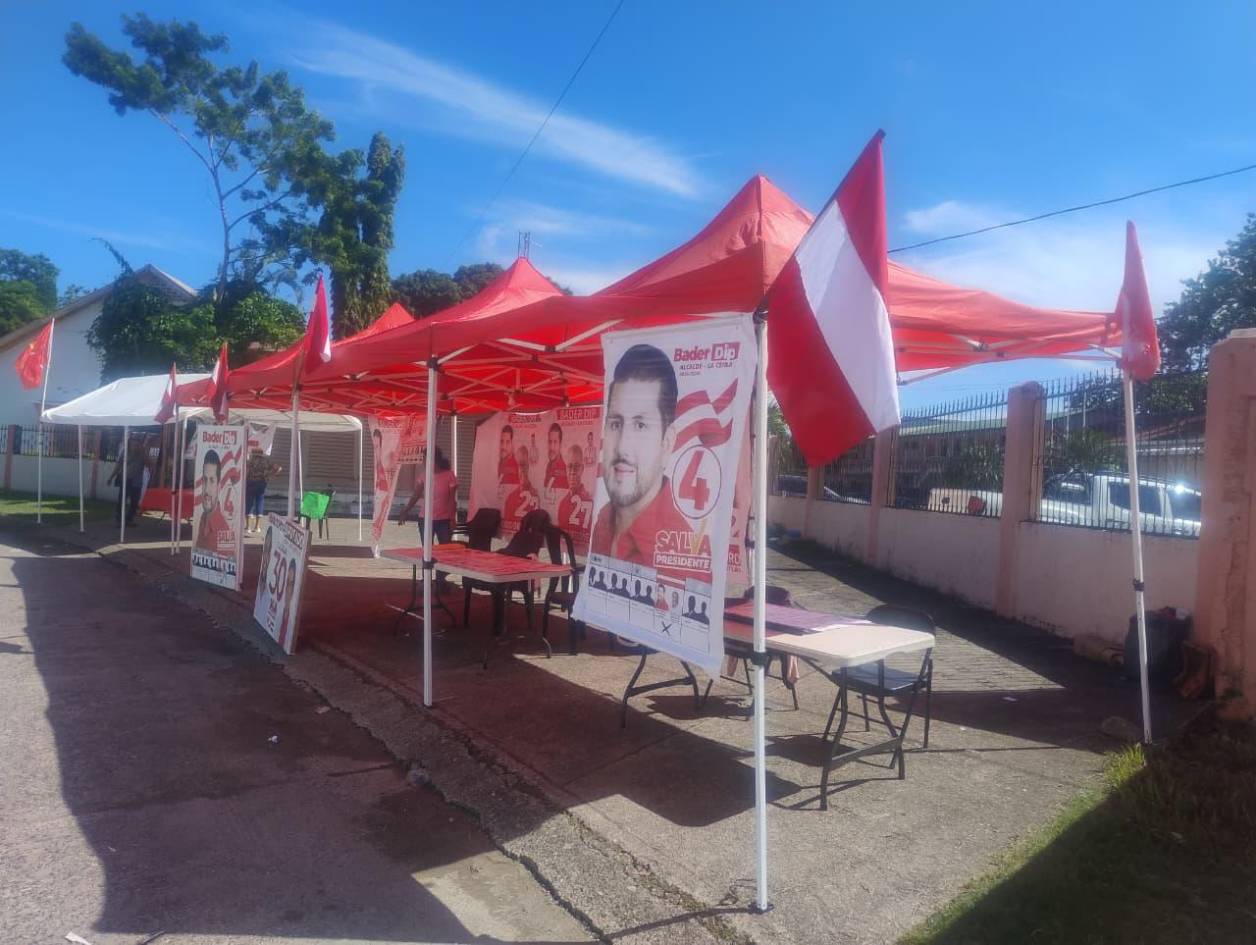 Más de medio millón de votantes del litoral Atlántico están listos para votar en paz