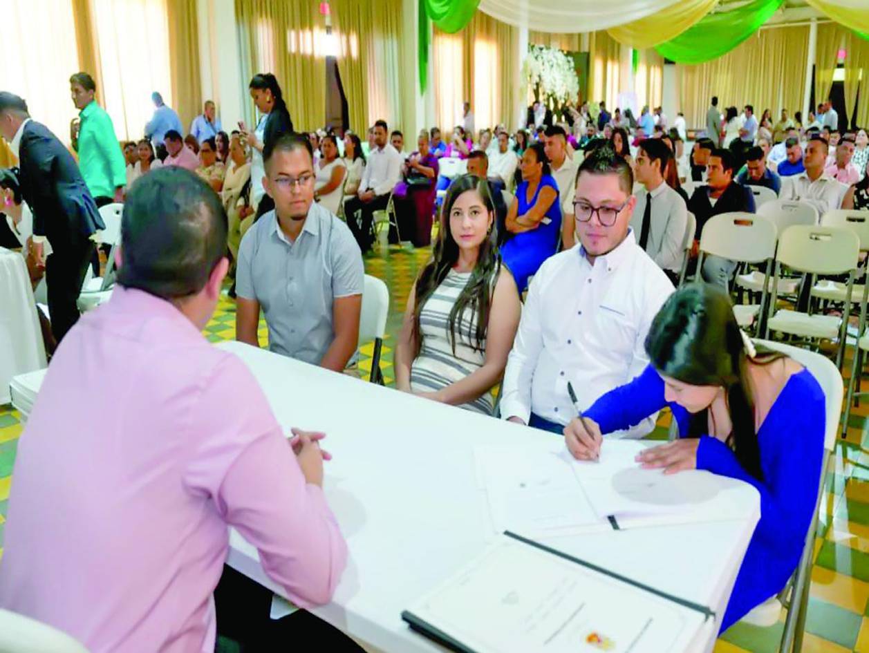 Bodas de Caná unirá a 2,000 parejas