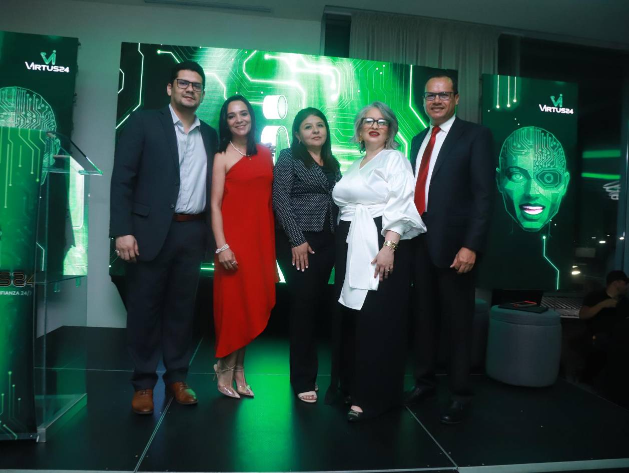 Virtus24 celebra su lanzamiento en Honduras con enfoque en innovación tecnológica