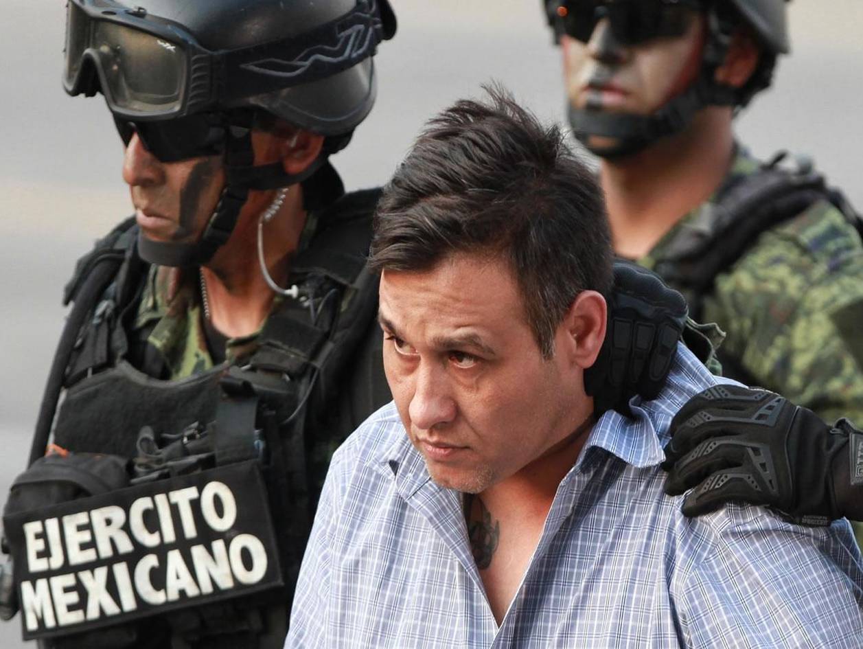 ¿Por qué EE UU no buscará la pena de muerte para los fundadores del cartel de Los Zetas?