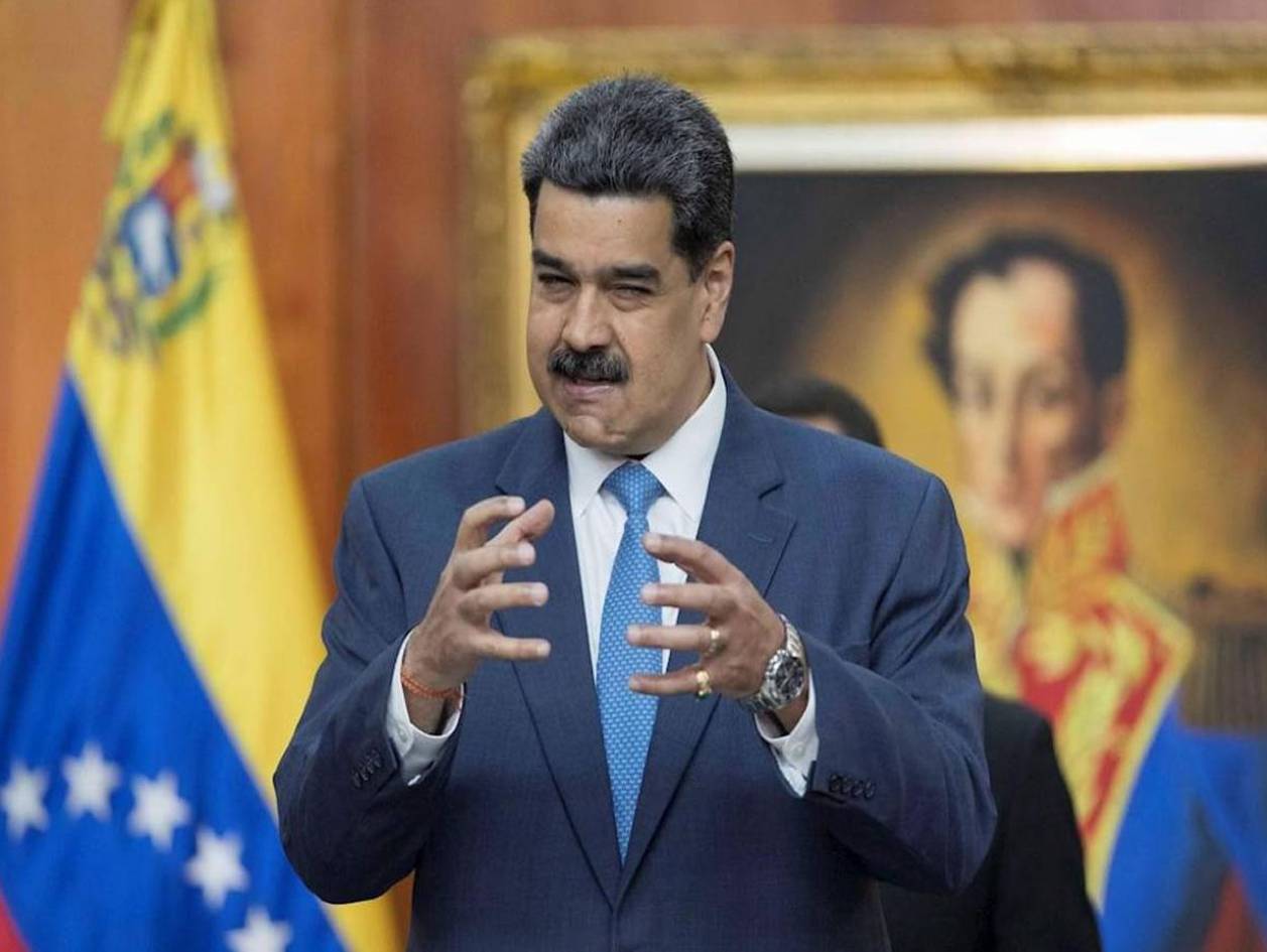 EE UU sobre la misiva de Venezuela: “Hemos visto esta carta (...) Maduro repitió muchas mentiras”