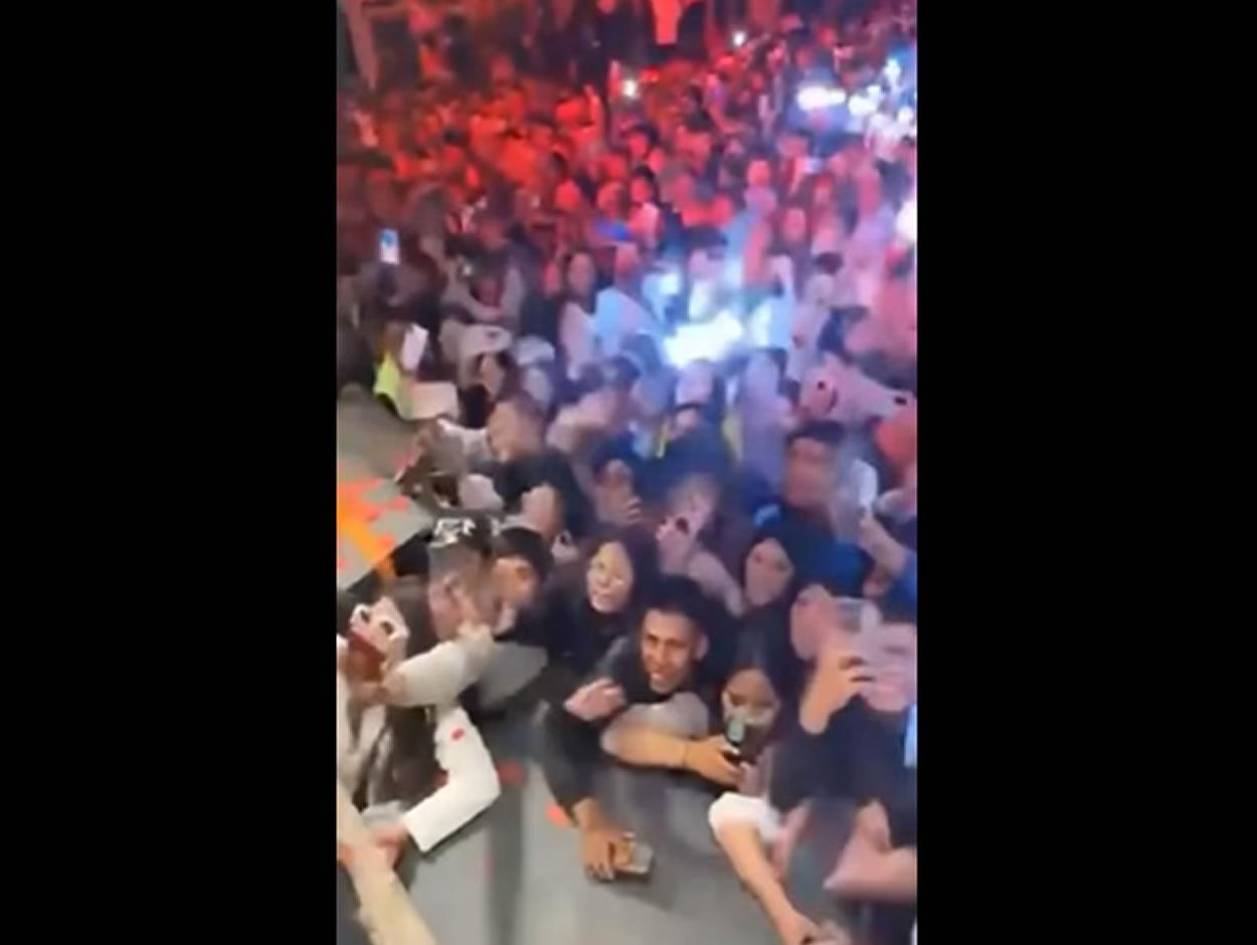 Avalancha mortal en fiesta estudiantil deja una joven muerta y otra gravemente herida