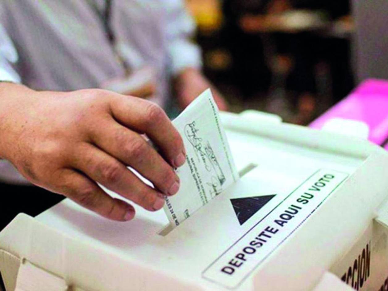 CNE sigue sin definir el reglamento para ejercer el voto en el exterior