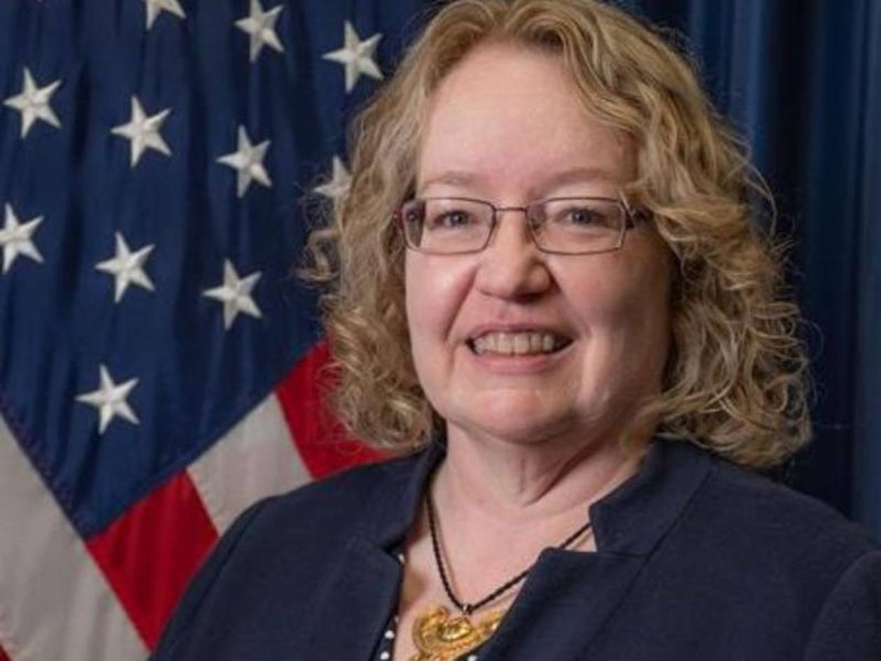 Colleen Hoey regresa como encargada de Negocios de la Embajada de Estados Unidos en Honduras