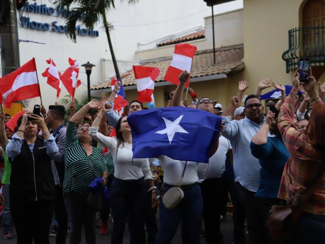 Partidos Liberal y  Nacional analizan conformar coalición para las generales
