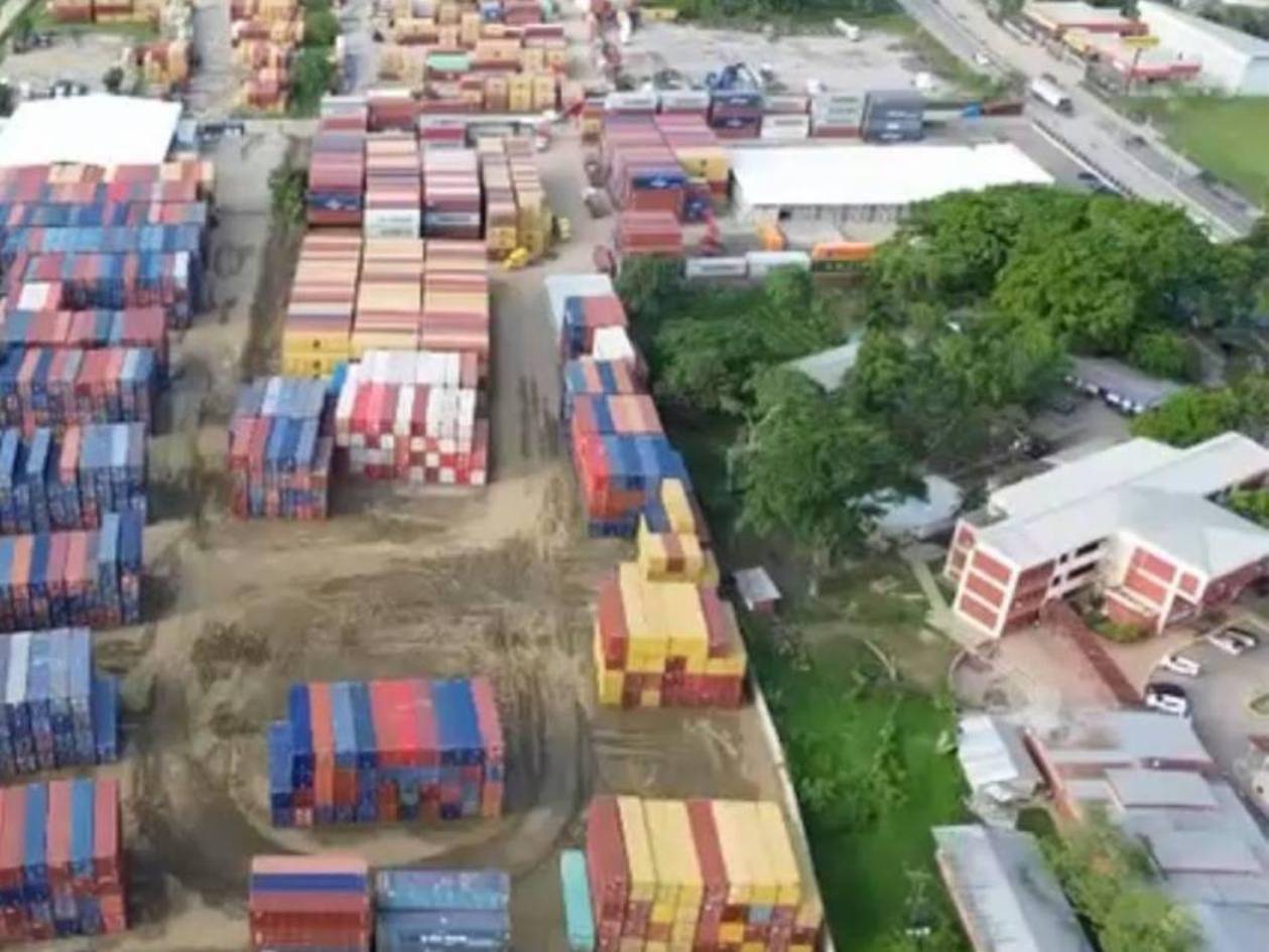 Si almacén de contenedores no cumplió todos los requisitos, será cerrado, dice procurador