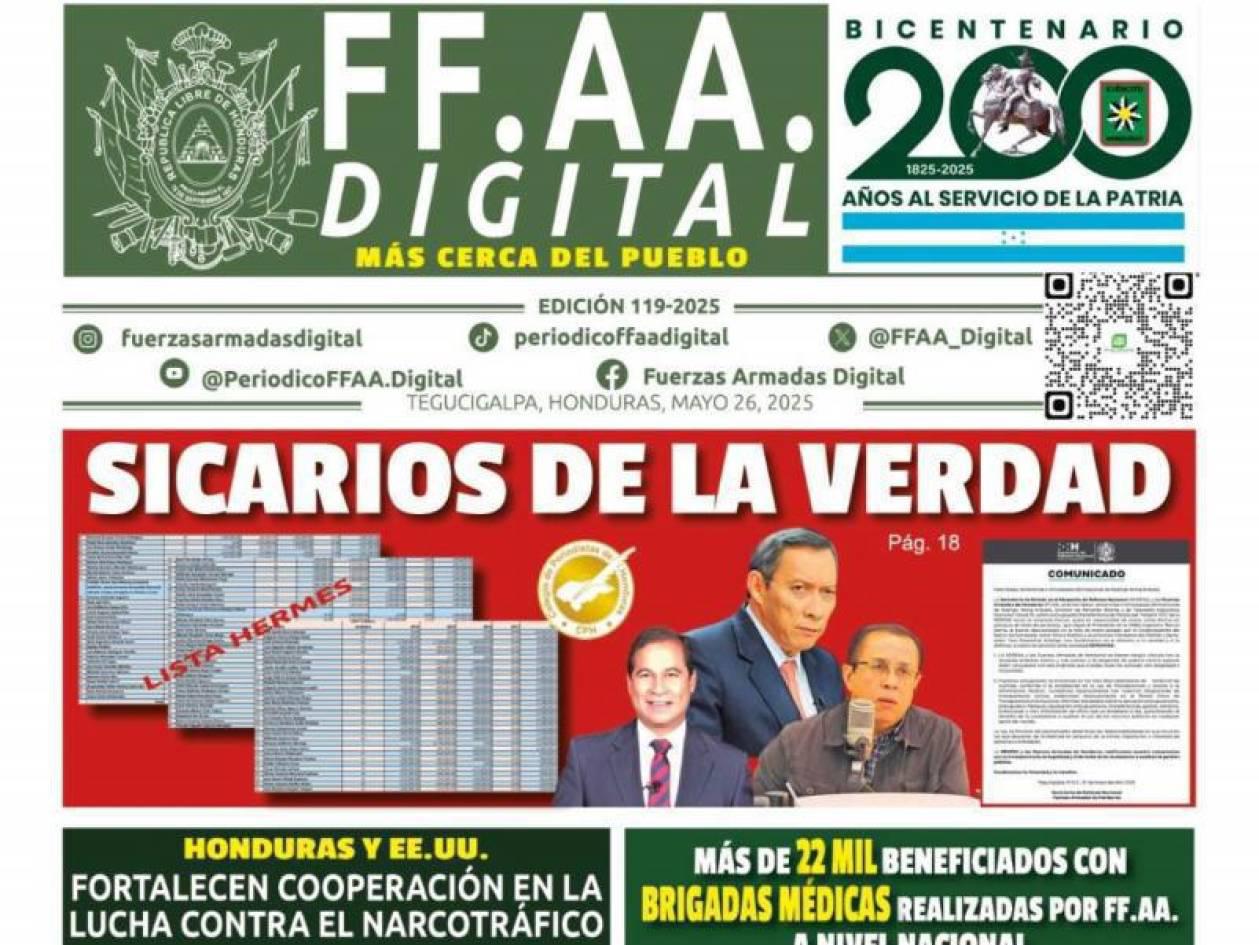 La SIP condena publicación militar por tratar de sicarios de la verdad a periodistas