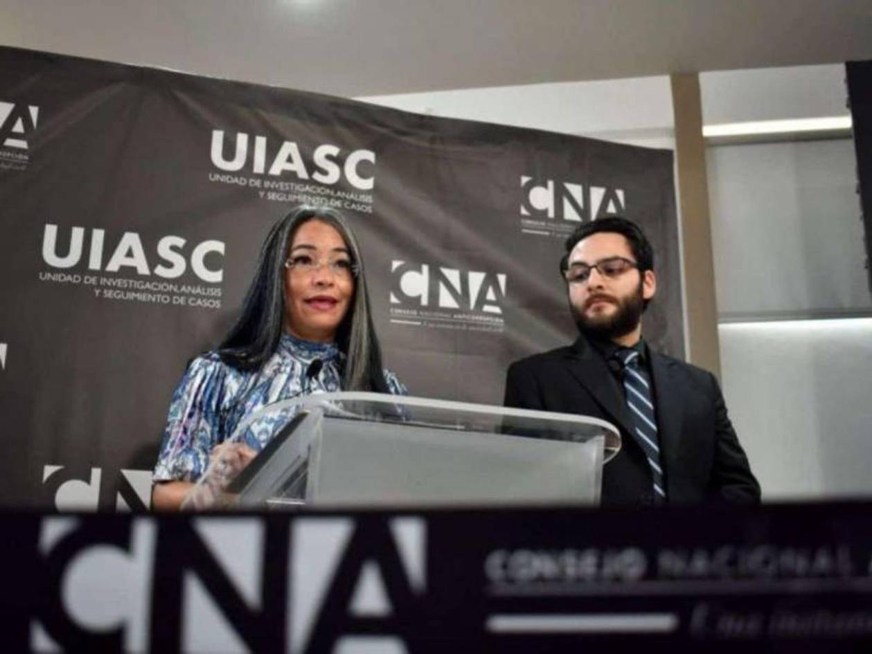 CNA denuncia desvío de L103 millones en la Secretaría de Gobernación