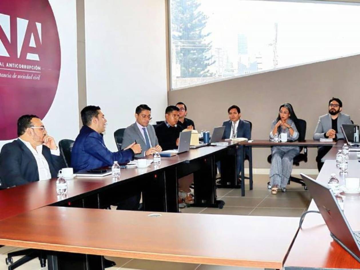 Juan Diego Zelaya promete gobierno abierto y transparencia ante el CNA