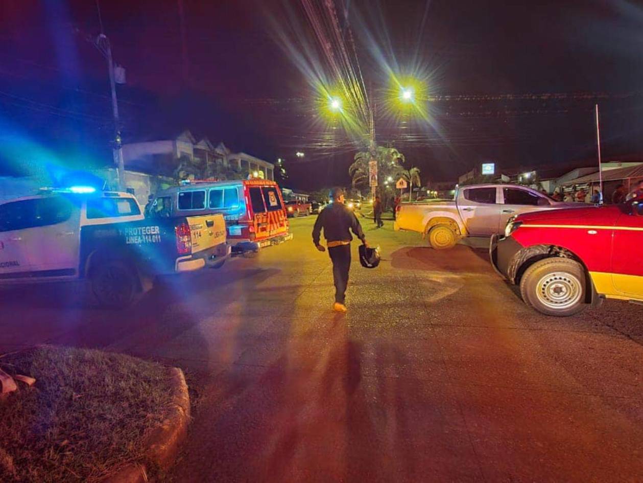 Cierran bares en Olancho y Policía interviene ante ola de violencia