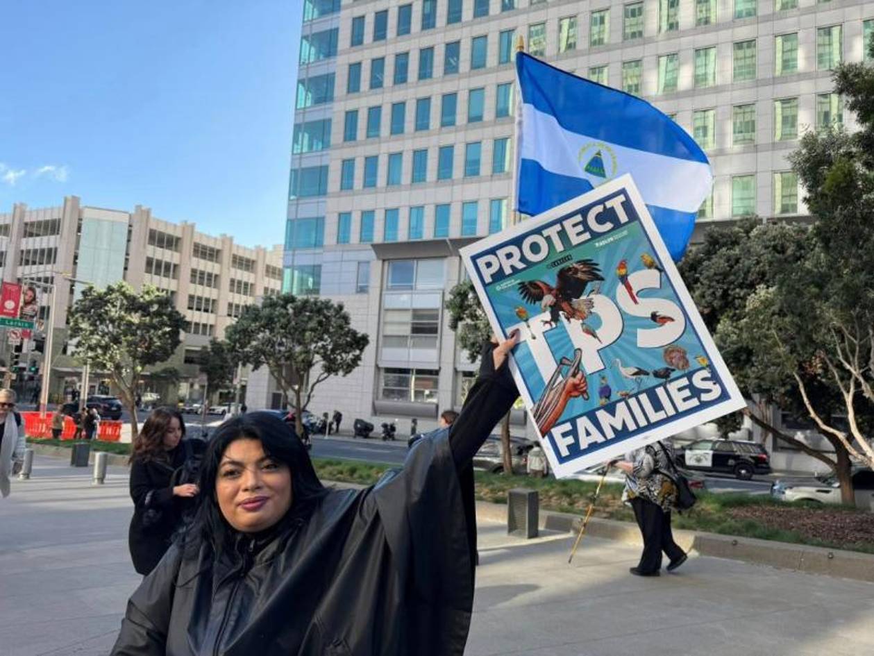 TPS en EE UU: ¿qué pasará ahora con más de 55,000 hondureños?