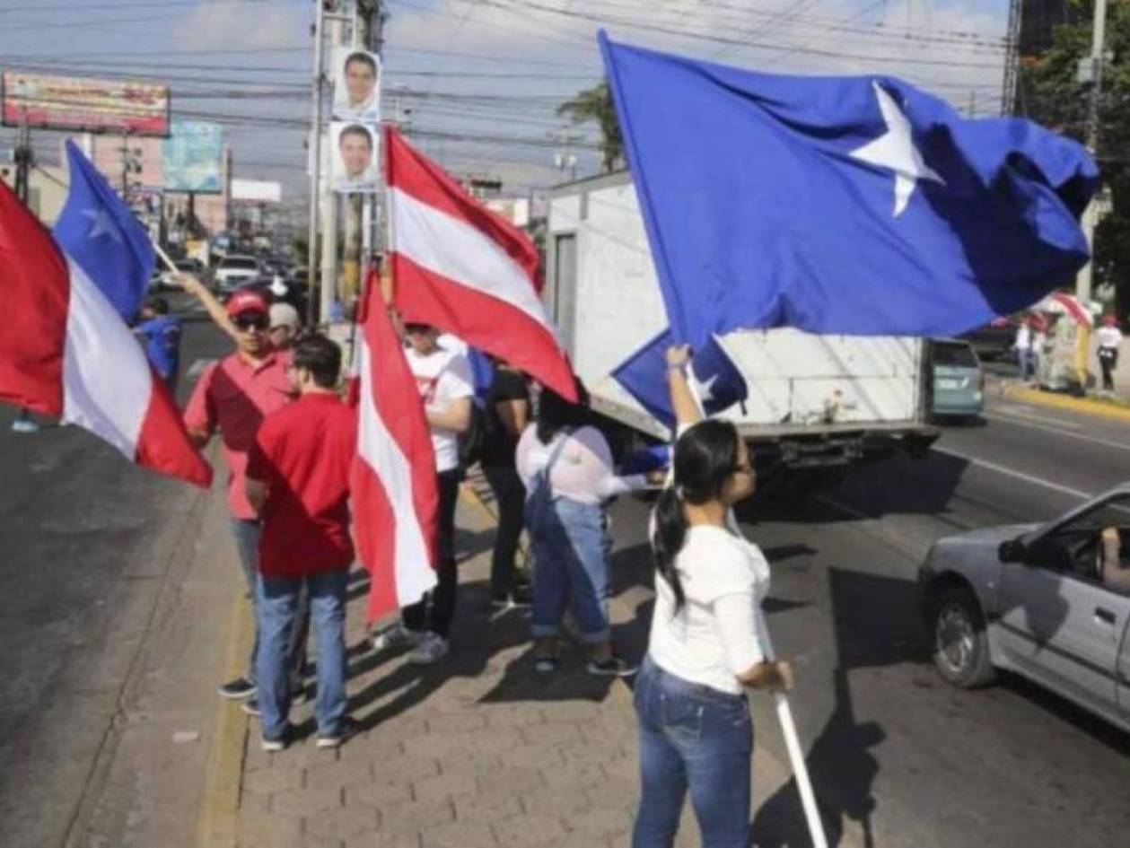 Cada presidenciable puede invertir L505 millones en campaña