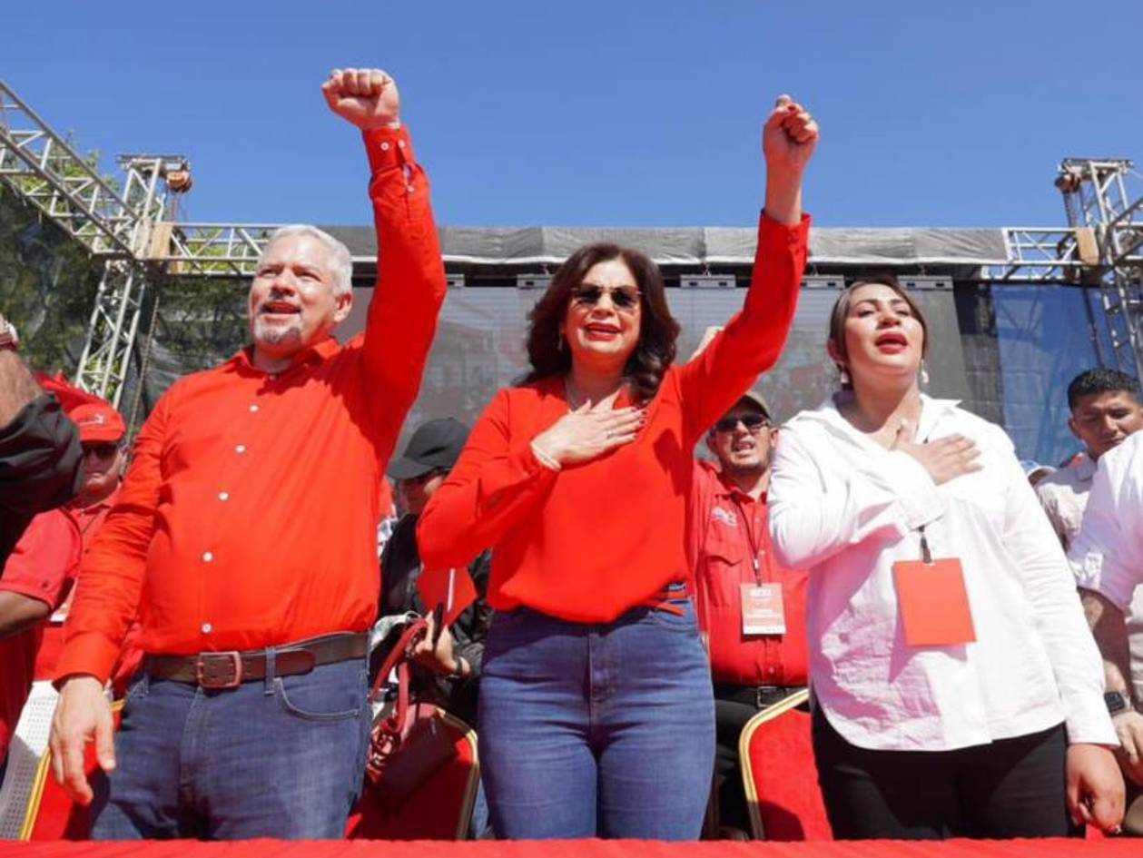 ¿Cuándo renunciarán los ministros que acompañan a Rixi en su fórmula presidencial?