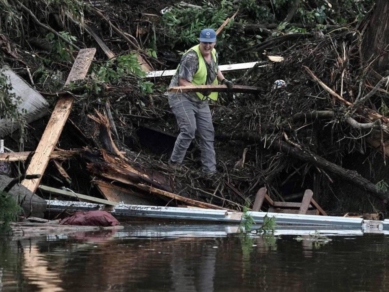 Más de 22 millones de personas bajo alerta de inundación por lluvias