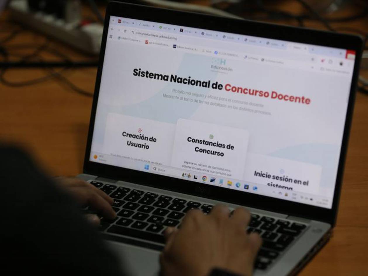 Concurso docente: Educación da última prórroga a maestros