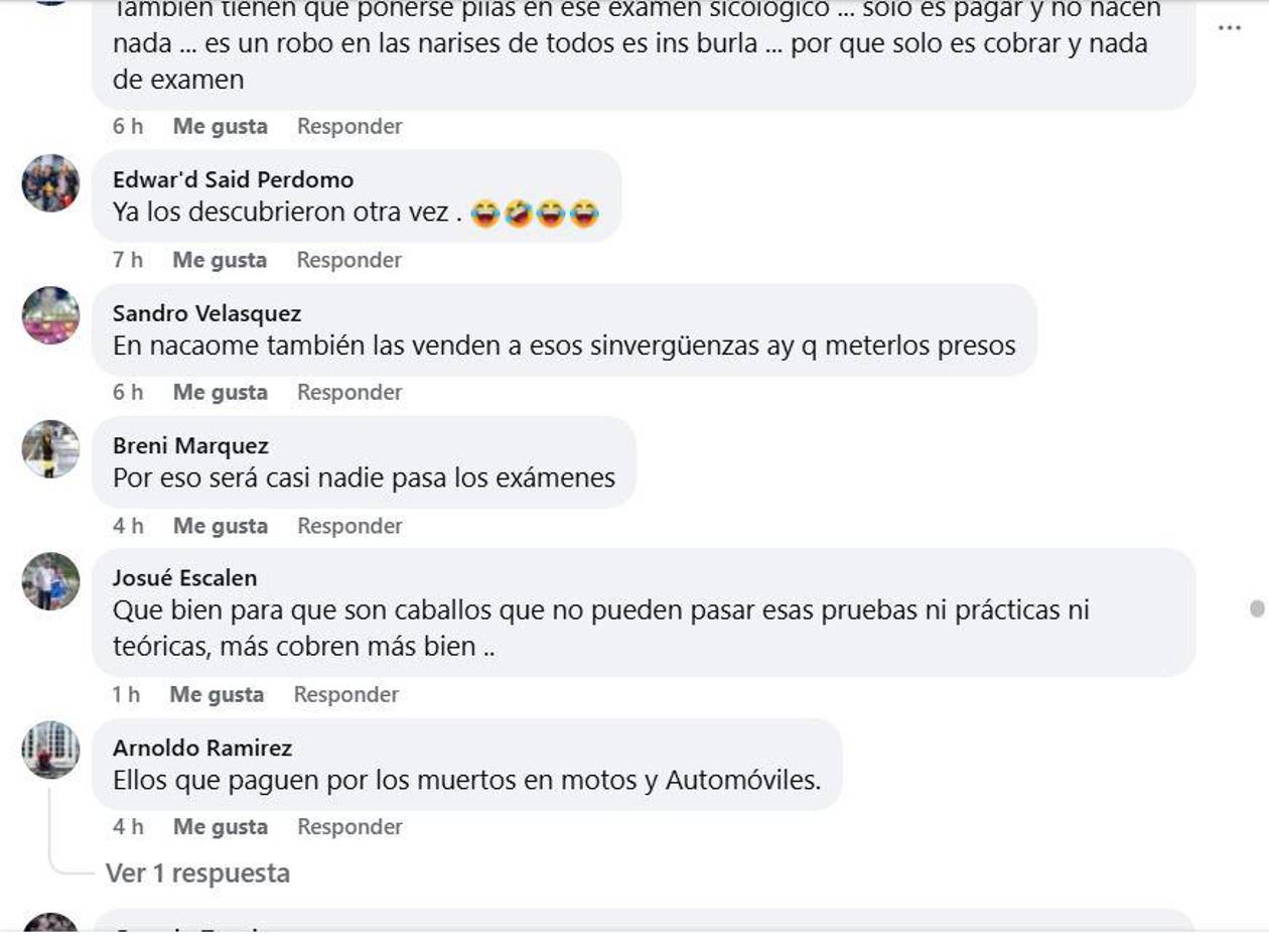“Aquí también las venden”: estalla ola de denuncias tras investigación de LA PRENSA sobre licencias