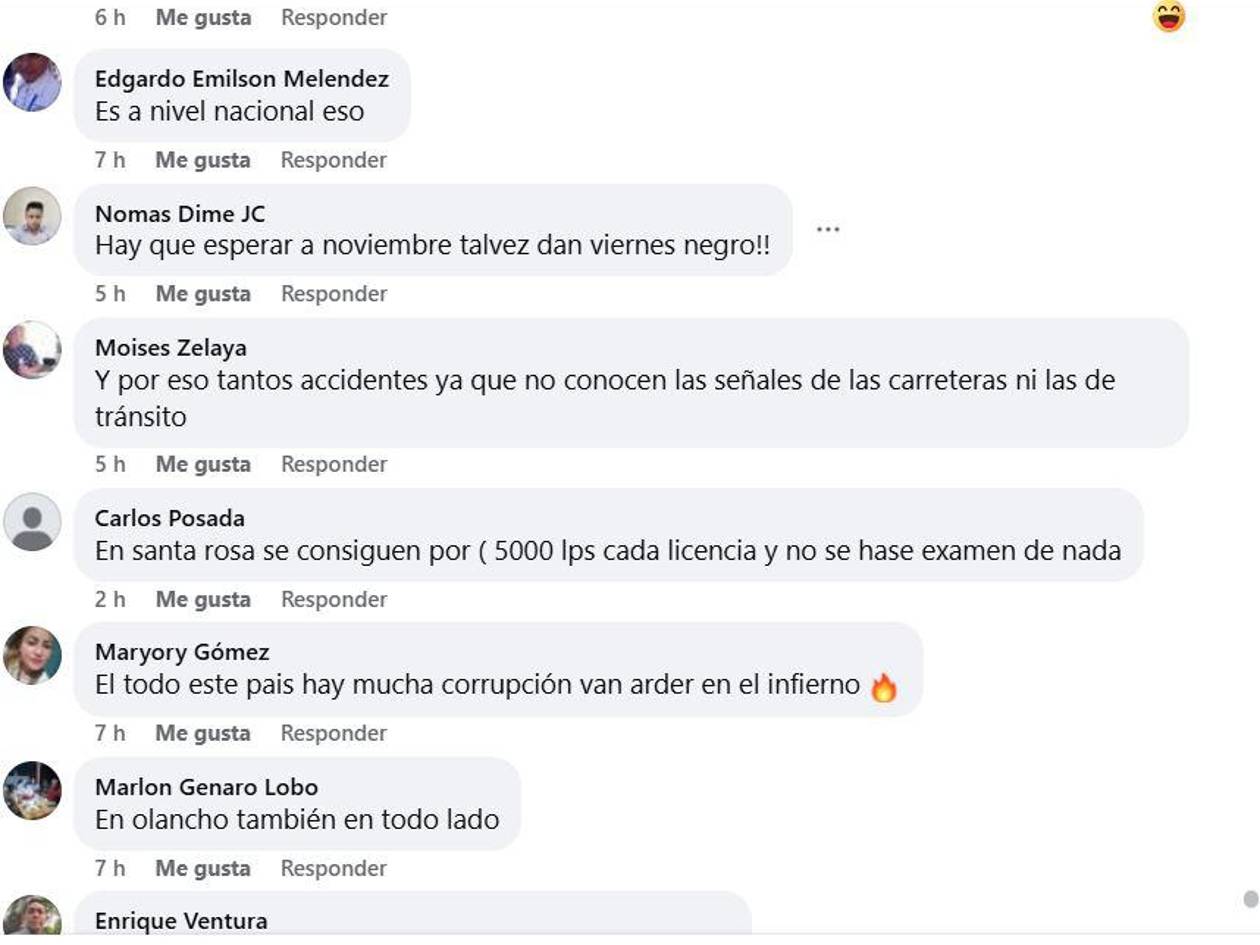 “Aquí también las venden”: estalla ola de denuncias tras investigación de LA PRENSA sobre licencias