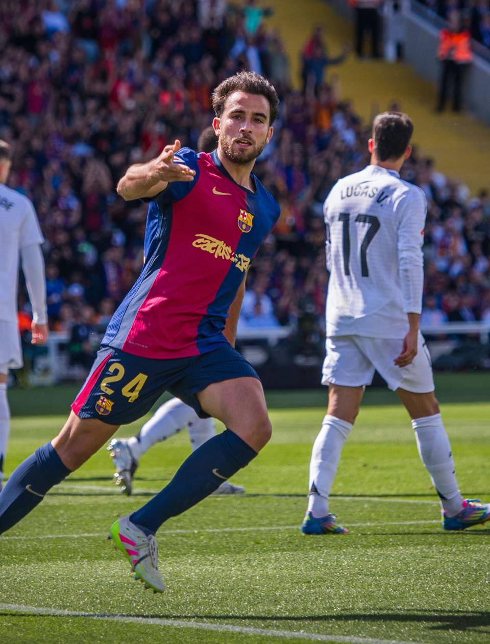 Barcelona vs Real Madrid: así vivimos la remontada culé en el Clásico por LaLiga