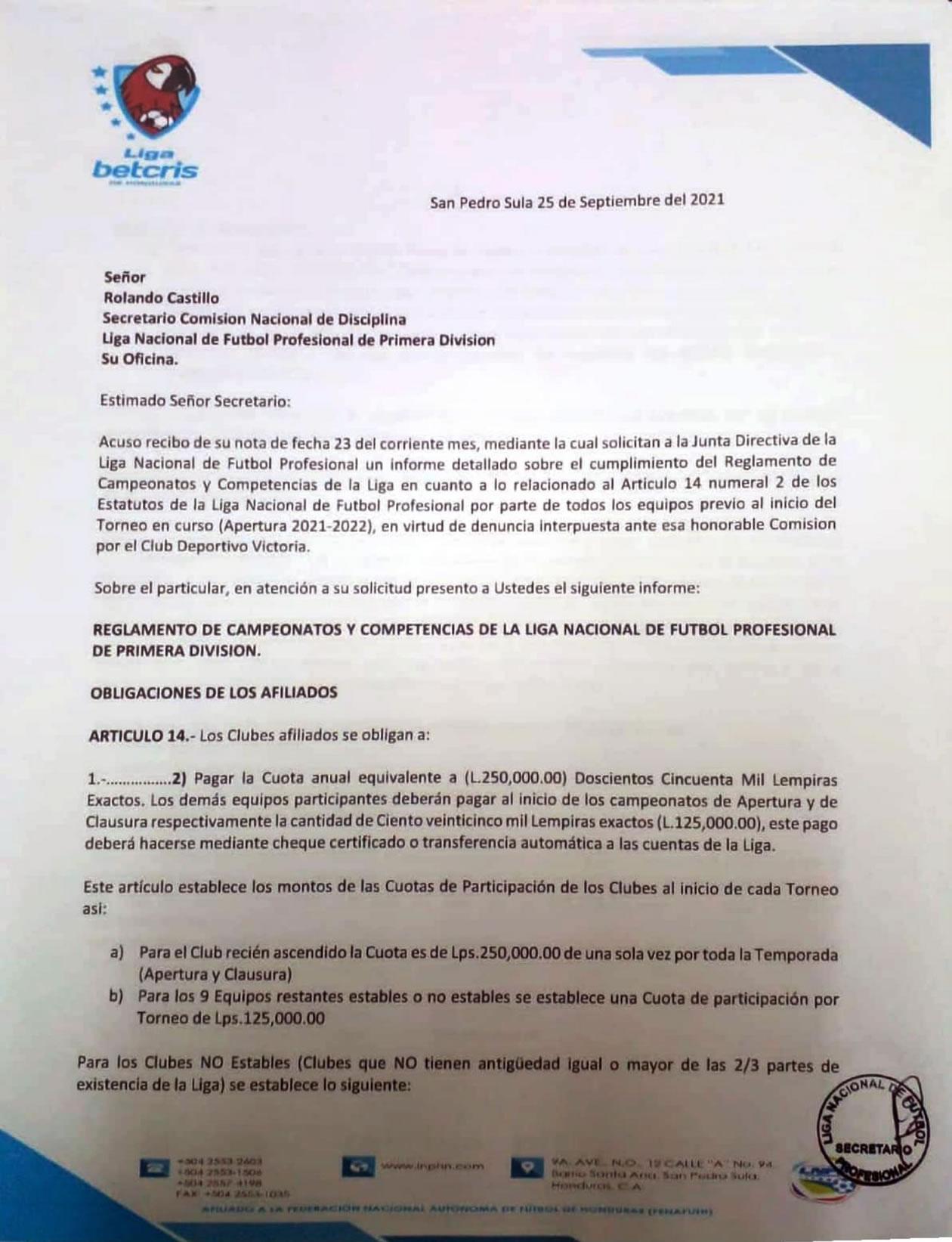 Cronología del escándalo: cómo inició la denuncia y resolución del TAS a favor del Platense